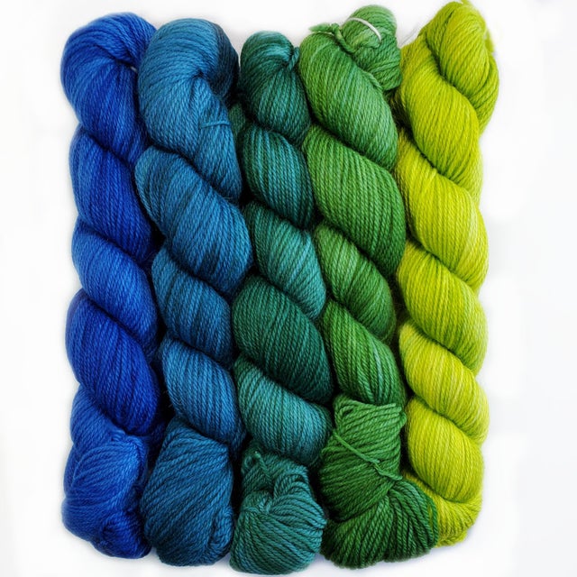 Happy Fuzzy Yarn - Knitting Nation