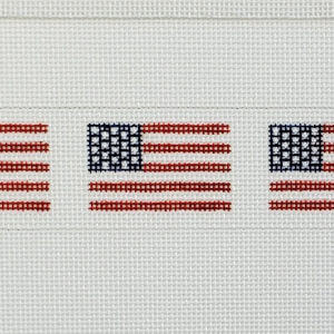 American Flag Canvas Belt Bag – AMUSED Co